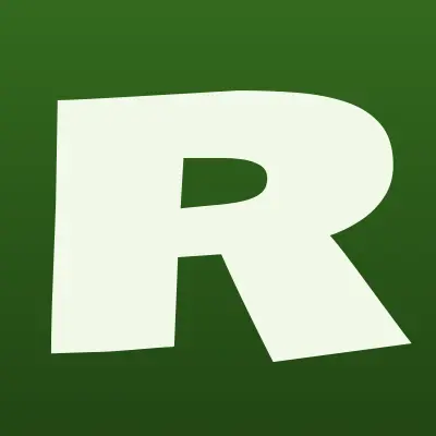 Rai, студия красоты, лого-визитка