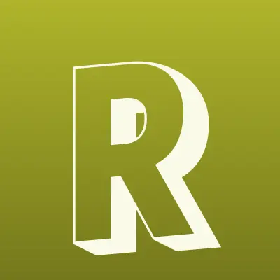 Ресурсы из отходов, сеть фандоматов, лого-визитка
