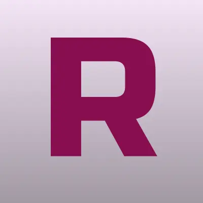 Рукоделие.ru, магазин товаров для рукоделия и сборных деревянных изделий, лого-визитка