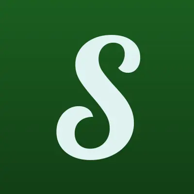 Светофор, сеть супермаркетов, лого-визитка