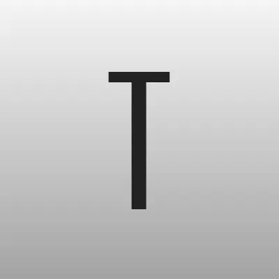 TELE2, сеть салонов сотовой связи, лого-визитка