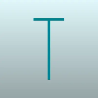 ТESLA, сервисный центр, лого-визитка