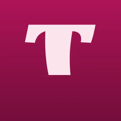 ТФН, торгово-сервисная компания, лого-визитка