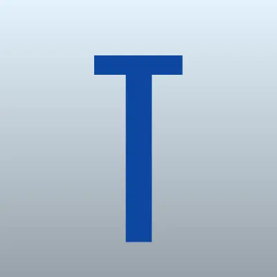 ТРИТОН, торговая фирма, лого-визитка