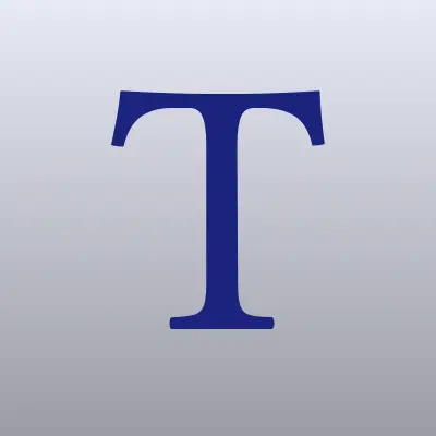 Таун, группа компаний, лого-визитка