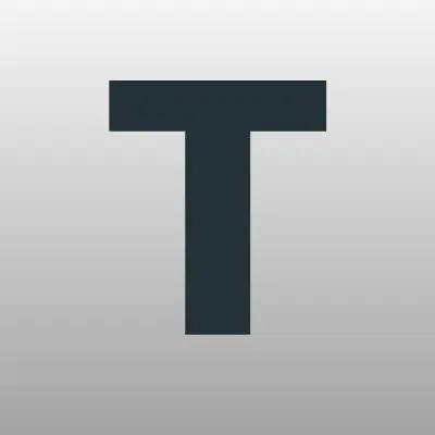 Техника Красоты, учебный центр, лого-визитка