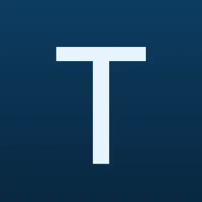 Техно Трал Авто, транспортная компания, лого-визитка