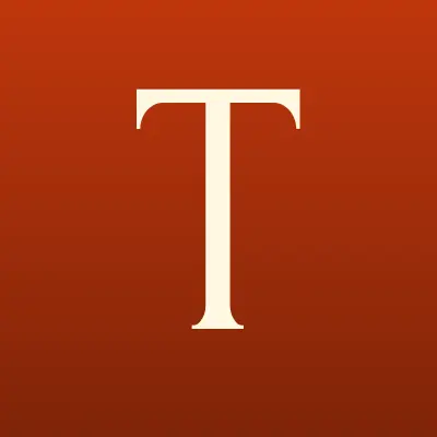 Технофорест, торговая компания, лого-визитка