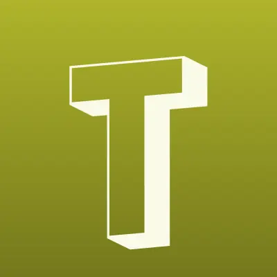Технотрейд, оптовая компания, лого-визитка
