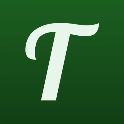Теннис-про, специализированный магазин, лого-визитка