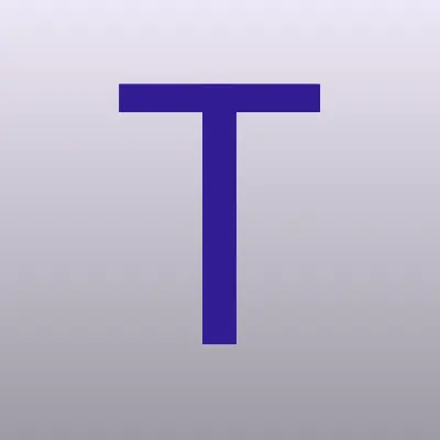 Теплый свет, сеть магазинов электротоваров, лого-визитка