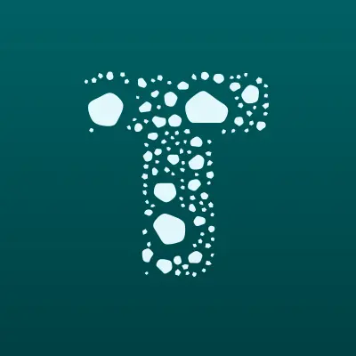 Теремок, клуб семейного отдыха, лого-визитка