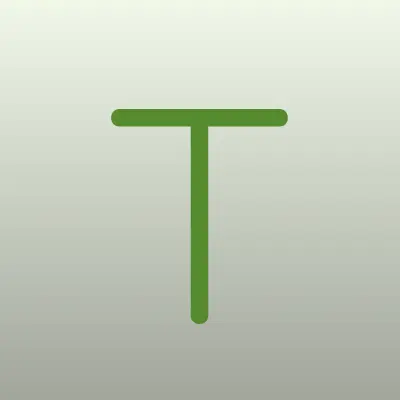 Термофлекс-юг, компания по производству самоклеящихся этикеток, лого-визитка
