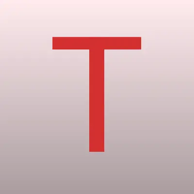 Террамик, торговая компания, лого-визитка