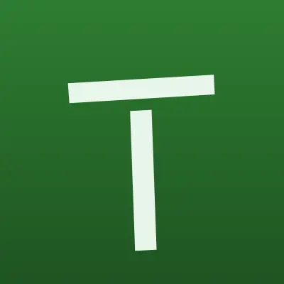 Ткани от Тани, магазин тканей и домашнего текстиля, лого-визитка