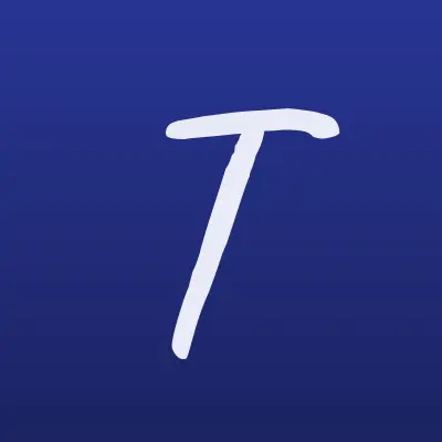 Тонус, клуб здорового образа жизни, лого-визитка