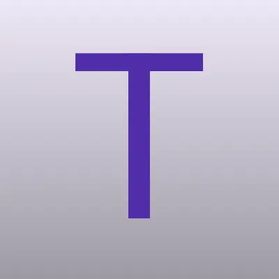 TopTread, автоцентр, лого-визитка