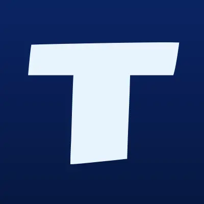 Торговая компания, лого-визитка