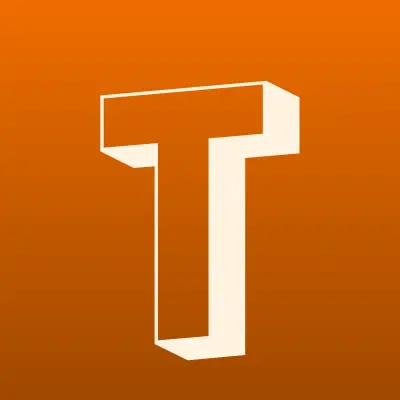 Торговые технологии, компания, лого-визитка