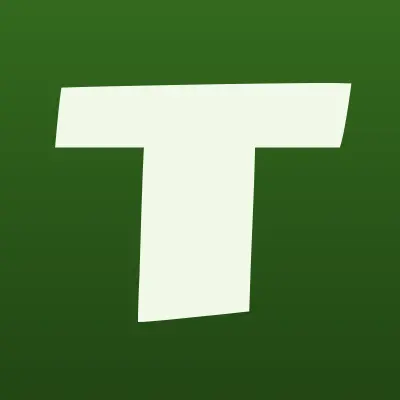 ТрансСтройИзыскания, проектная компания, лого-визитка