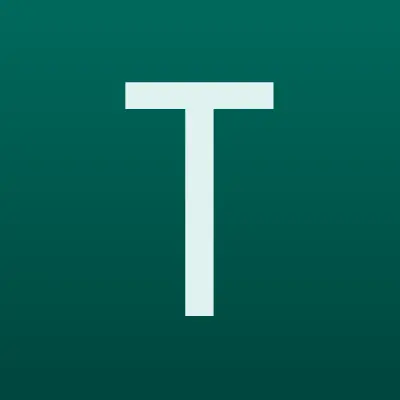 Транспортная компания, лого-визитка