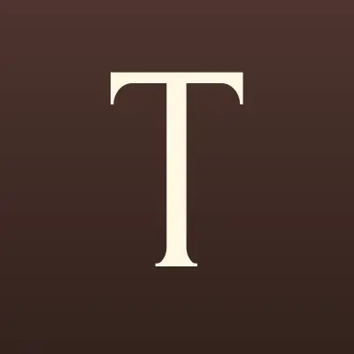 Транстелеком, телекоммуникационная компания, лого-визитка