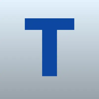 TreeD, центр 3D моделирования, лого-визитка