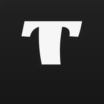 Триколор ТВ, лого-визитка