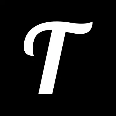 Trives, сеть ортопедических салонов, лого-визитка