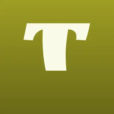 Trives, сеть ортопедических салонов, лого-визитка