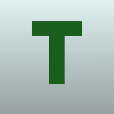 Троя, торговый дом, лого-визитка