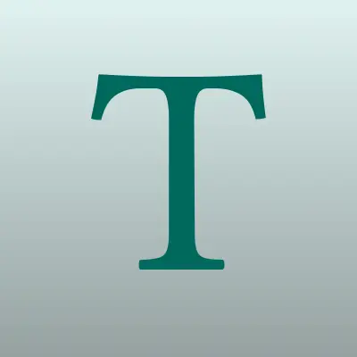 Трофей, сеть магазинов товаров для охоты и туризма, лого-визитка