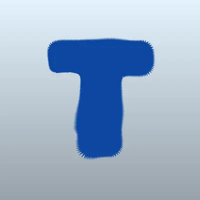 Турбофлэш, сеть автоматов по продаже аксессуаров к мобильным телефонам, лого-визитка
