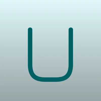 U STORE, магазин женской одежды, лого-визитка