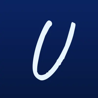 Ю, сеть ломбардов, лого-визитка