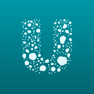 УРАЛМЕТПРОМ, группа компаний, лого-визитка