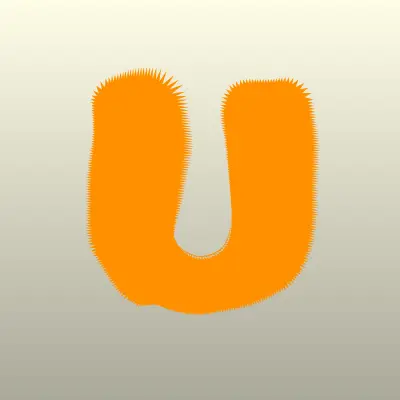 Юмор FM, FM 104.5, лого-визитка