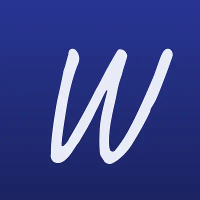 WELLFIT, фитнес-центр, лого-визитка