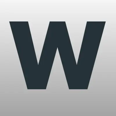 Westland, магазин одежды, лого-визитка