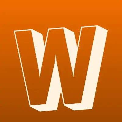 Winvolga.ru, лого-визитка