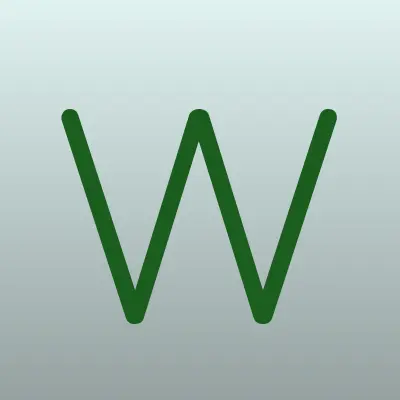 Wonderland, кофейня, лого-визитка