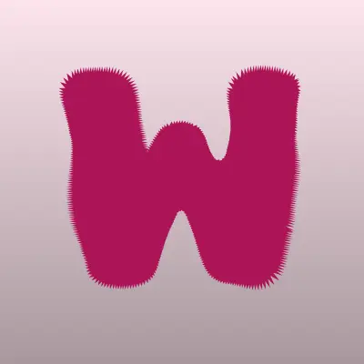 Wonderland, кофейня, лого-визитка