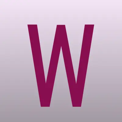 Wonderland, кофейня, лого-визитка