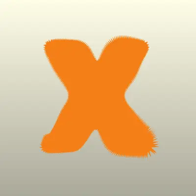 X Coffee, кофейня, лого-визитка