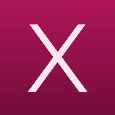 X-Fit Волгоград, фитнес-клуб, лого-визитка