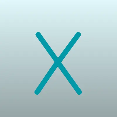 X-planet, киноаттракцион, лого-визитка