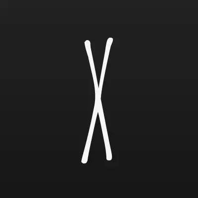 Xiaomi, фирменный магазин, лого-визитка