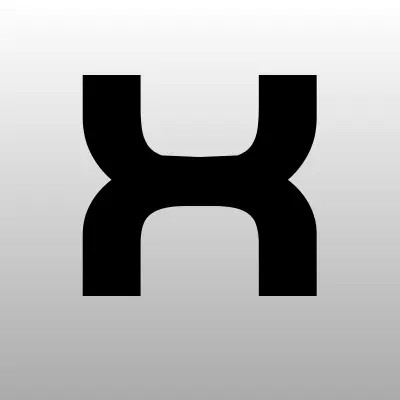 Xstore, сеть магазинов электроники, лого-визитка