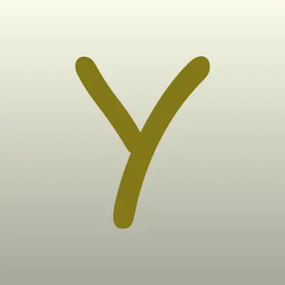 YDS, автоателье, лого-визитка