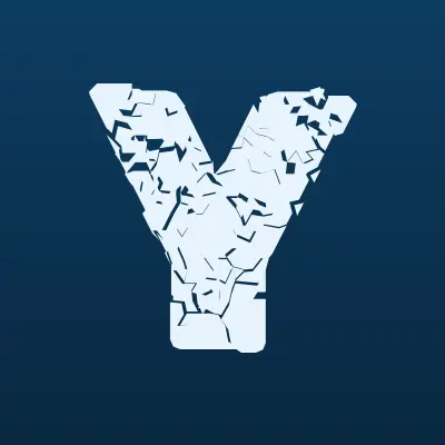 YOURCOffee, магазин кофе на вынос, лого-визитка